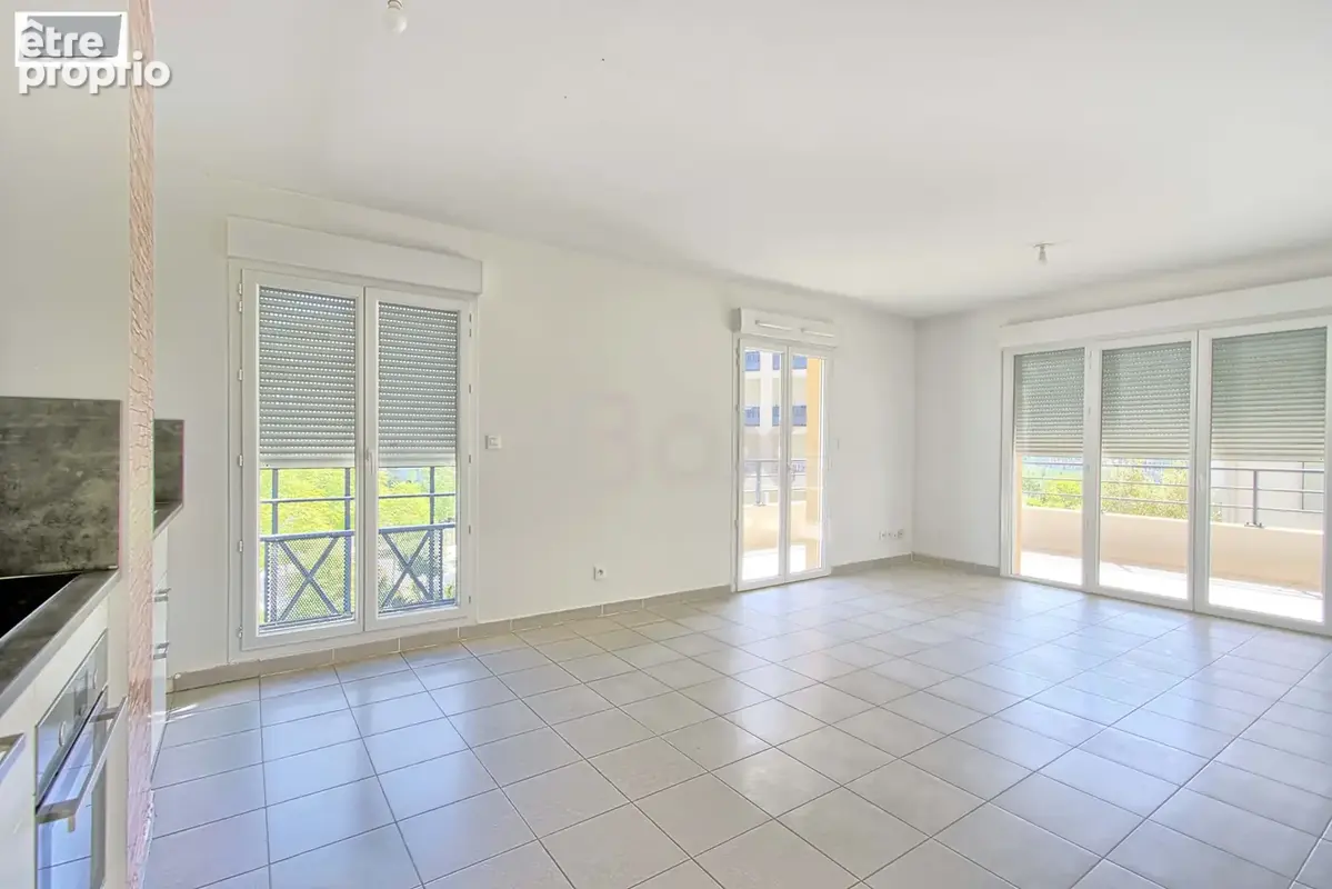 TOULON Est, T3 de 60.50m2 avec garage sous-sol. - photo 5