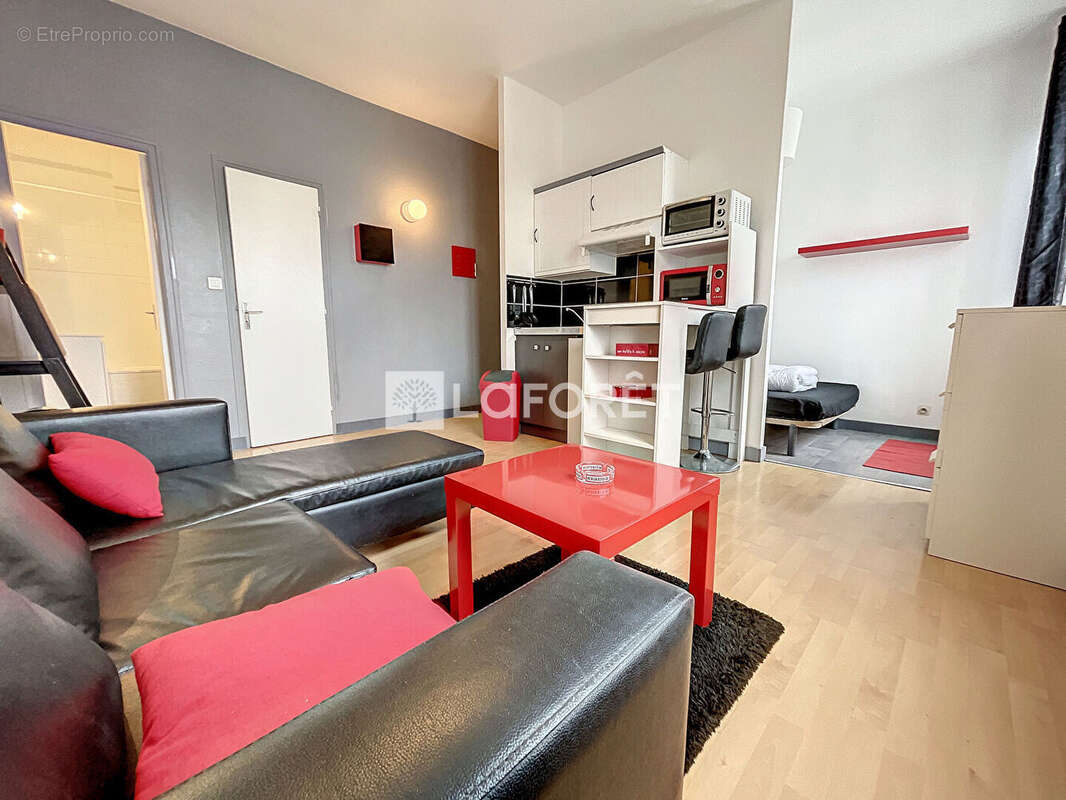 Appartement à QUIMPER
