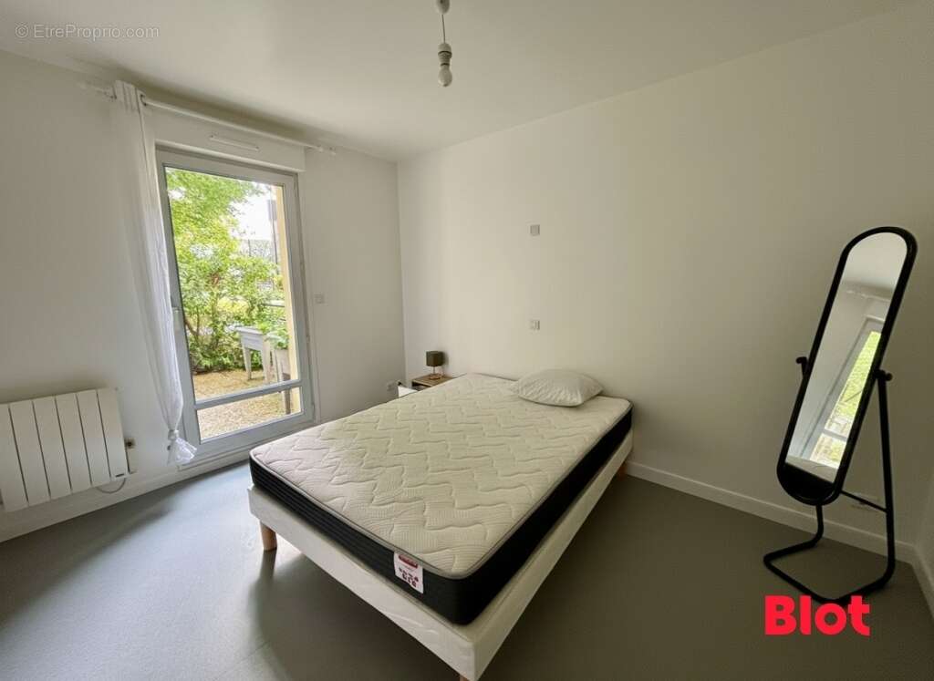 Appartement à CHARTRES-DE-BRETAGNE