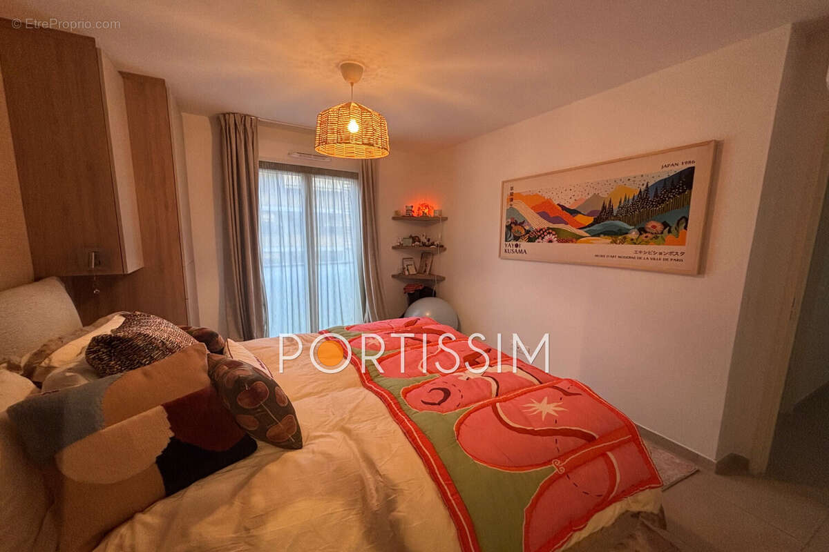 Appartement à CAGNES-SUR-MER
