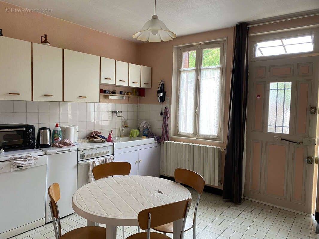 Maison à GANNAT