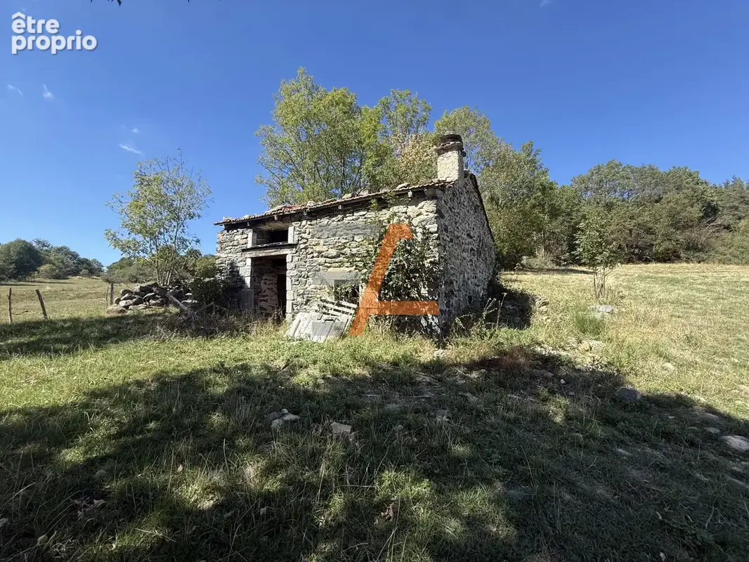 Bergerie à rénover avec 4 500 m2 de terrain   Montusclat - photo 4