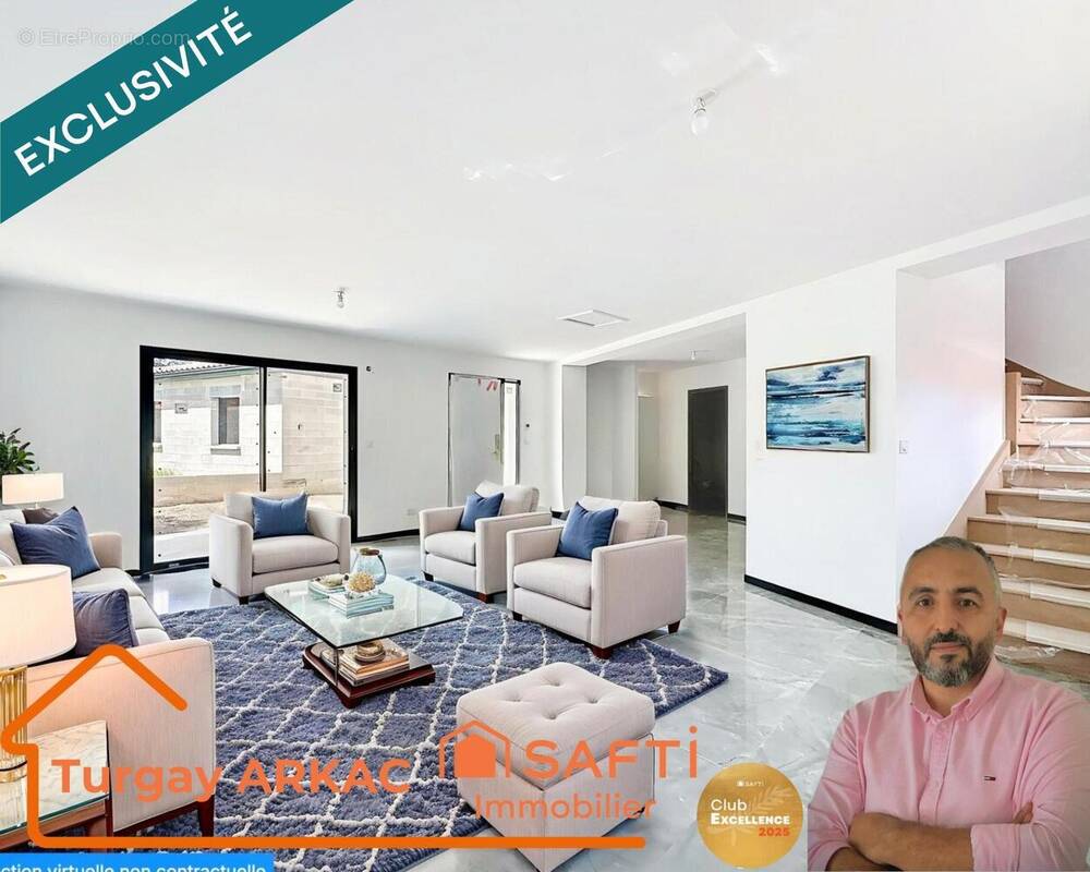 Photo 1 - Maison à VILLEFONTAINE