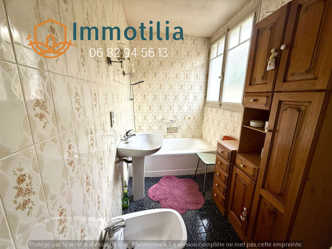 Maison à DONNEMARIE-DONTILLY