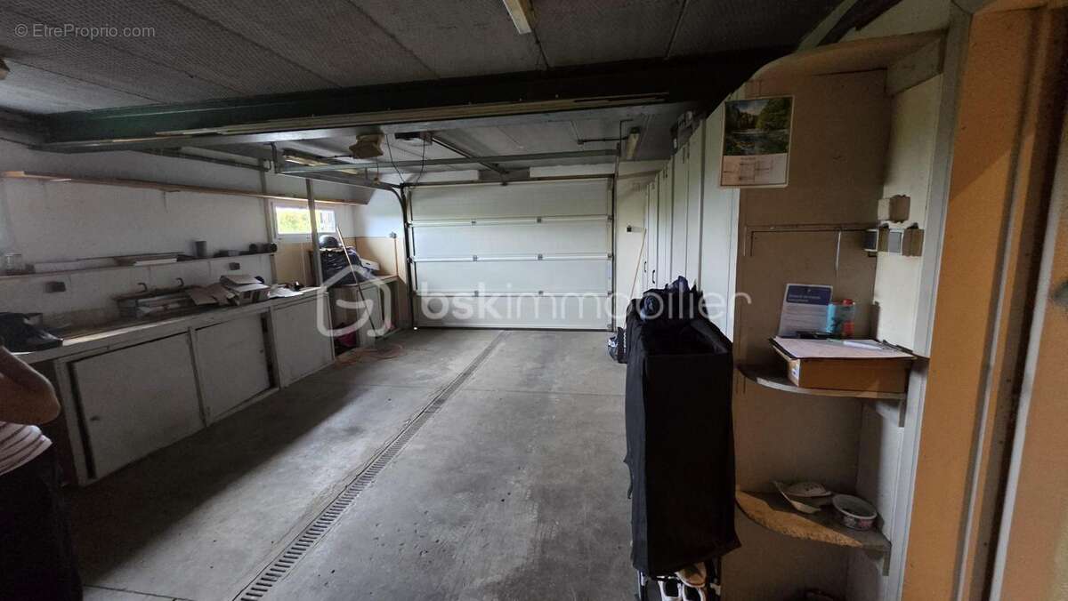 Maison à BOURG-FIDELE