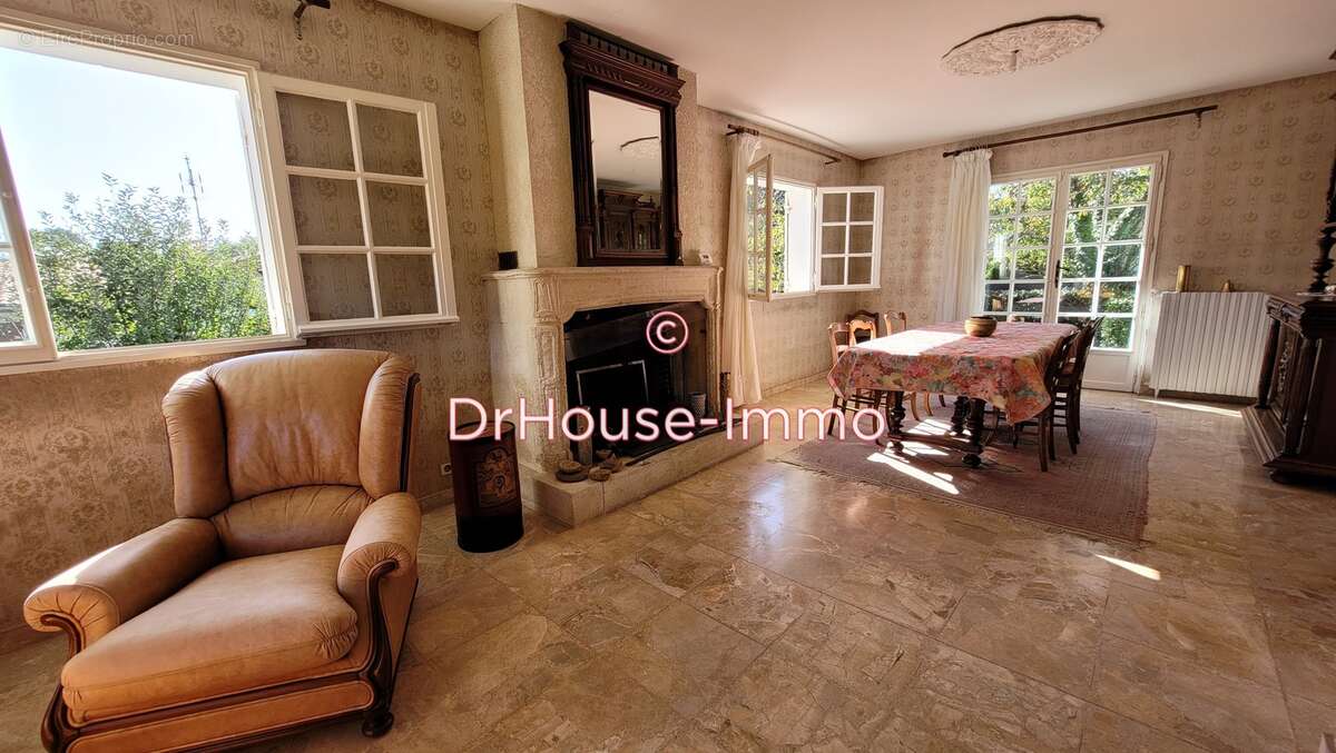 Maison à SAINT-AUBIN-DE-MEDOC