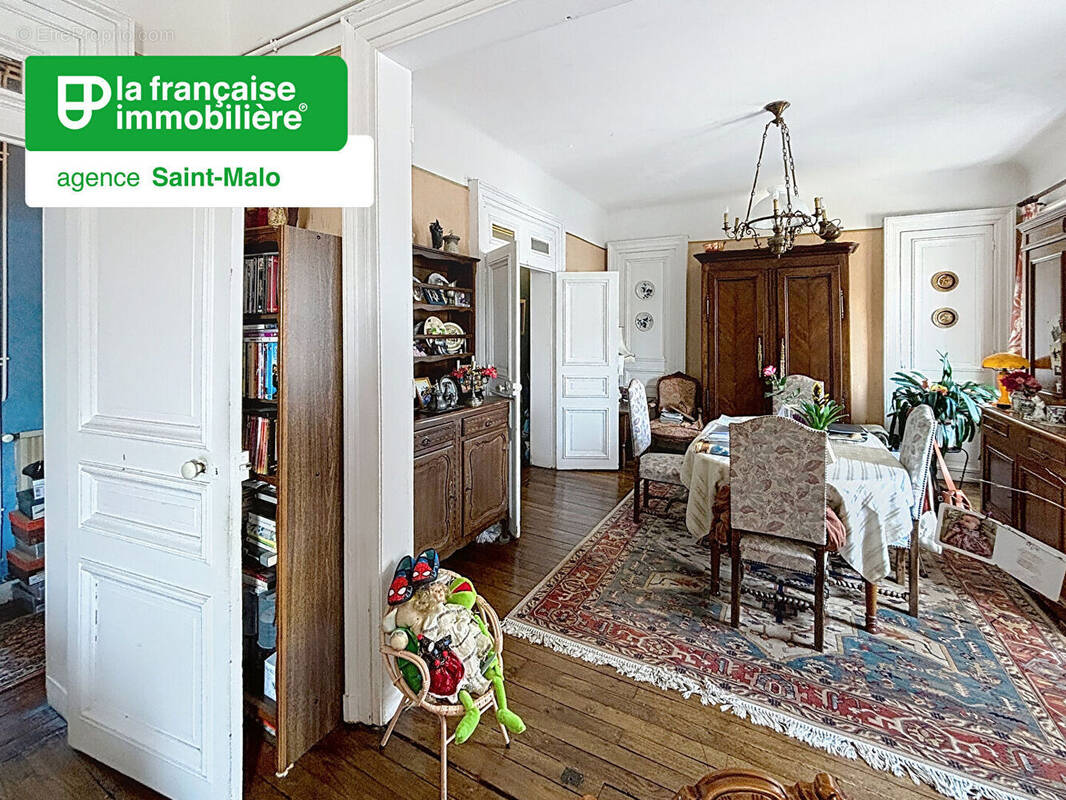 Appartement à SAINT-MALO