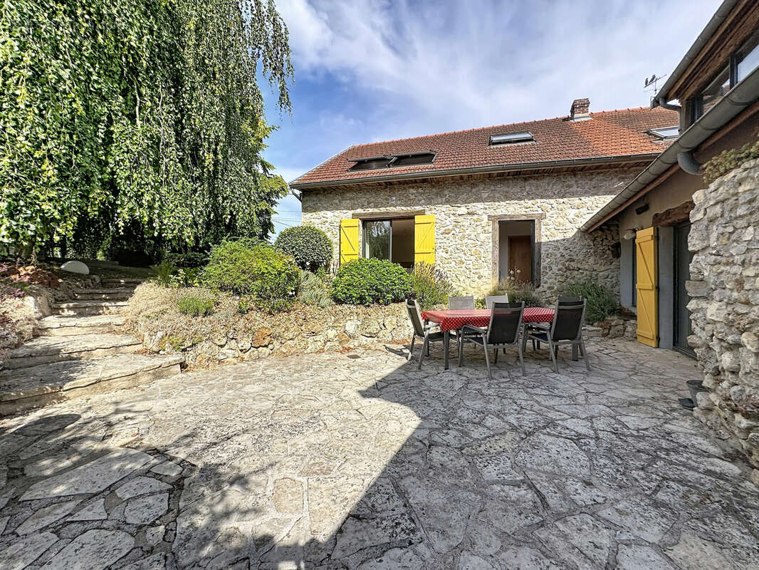 À vendre - maison de charme - sermiers - photo 11