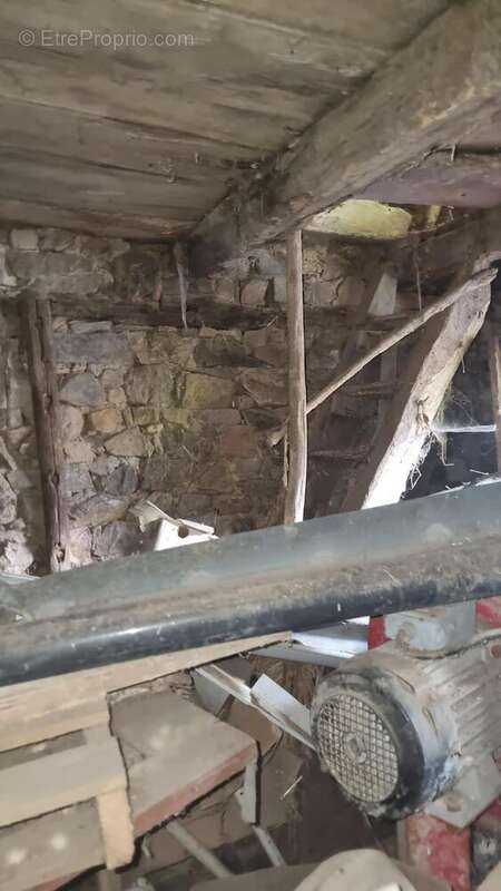 Intérieur - Maison à FIGEAC