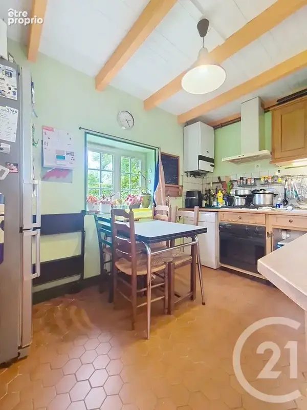 Maison 5 pièces 100 m² à vendre à Pont-Audemer (27500) - photo 4