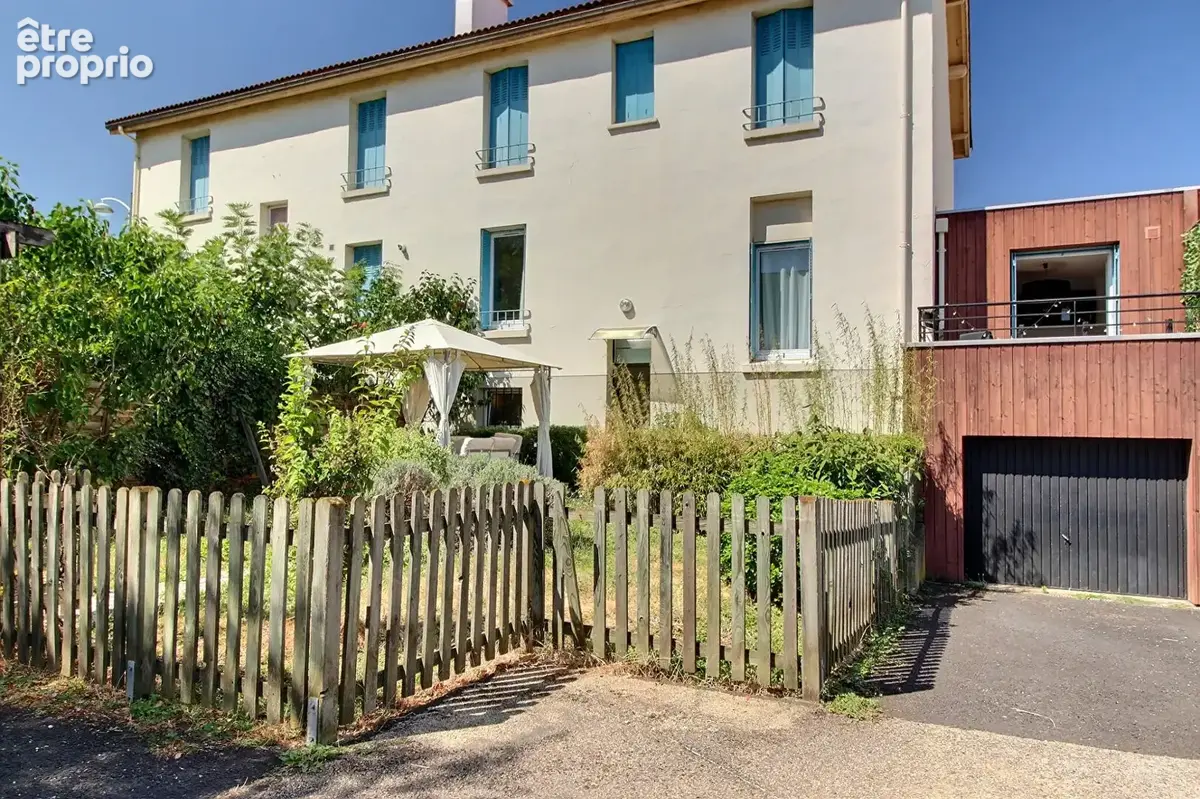 Appartement à CLERMONT-FERRAND