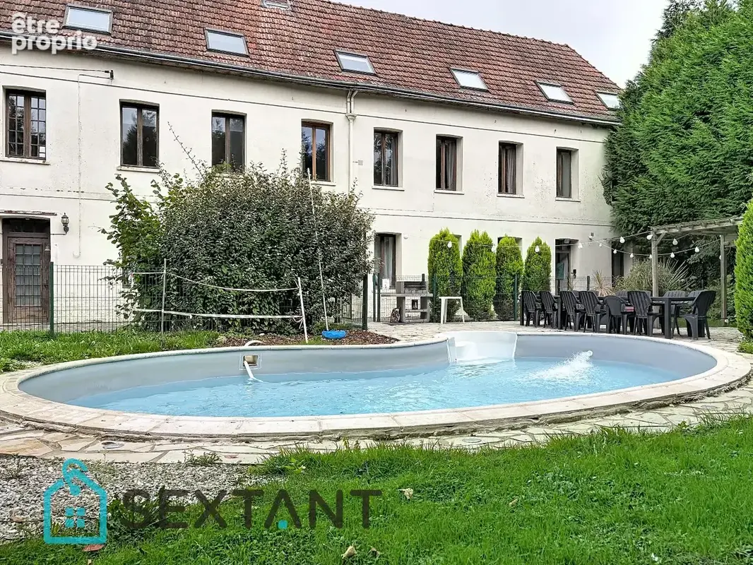 Proprieté exploitée en gites avec piscines - photo 2