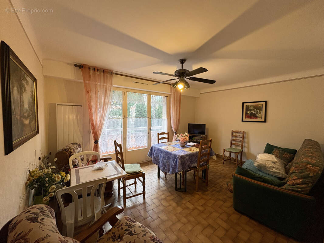 Appartement à AMELIE-LES-BAINS-PALALDA