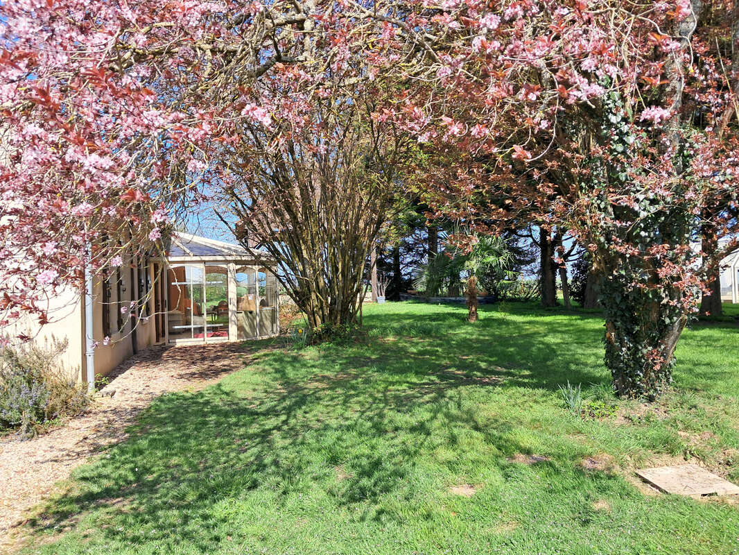 Maison à BEAULIEU-SUR-LOIRE