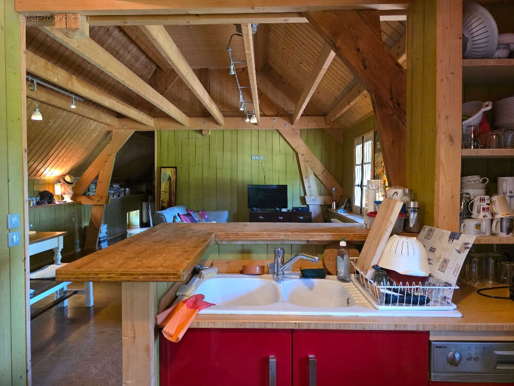 Propriété à vendre - Proche Étretat - 293 m² - 4 à 6 chambres - 1,4 hectare - Dépendance - photo 13