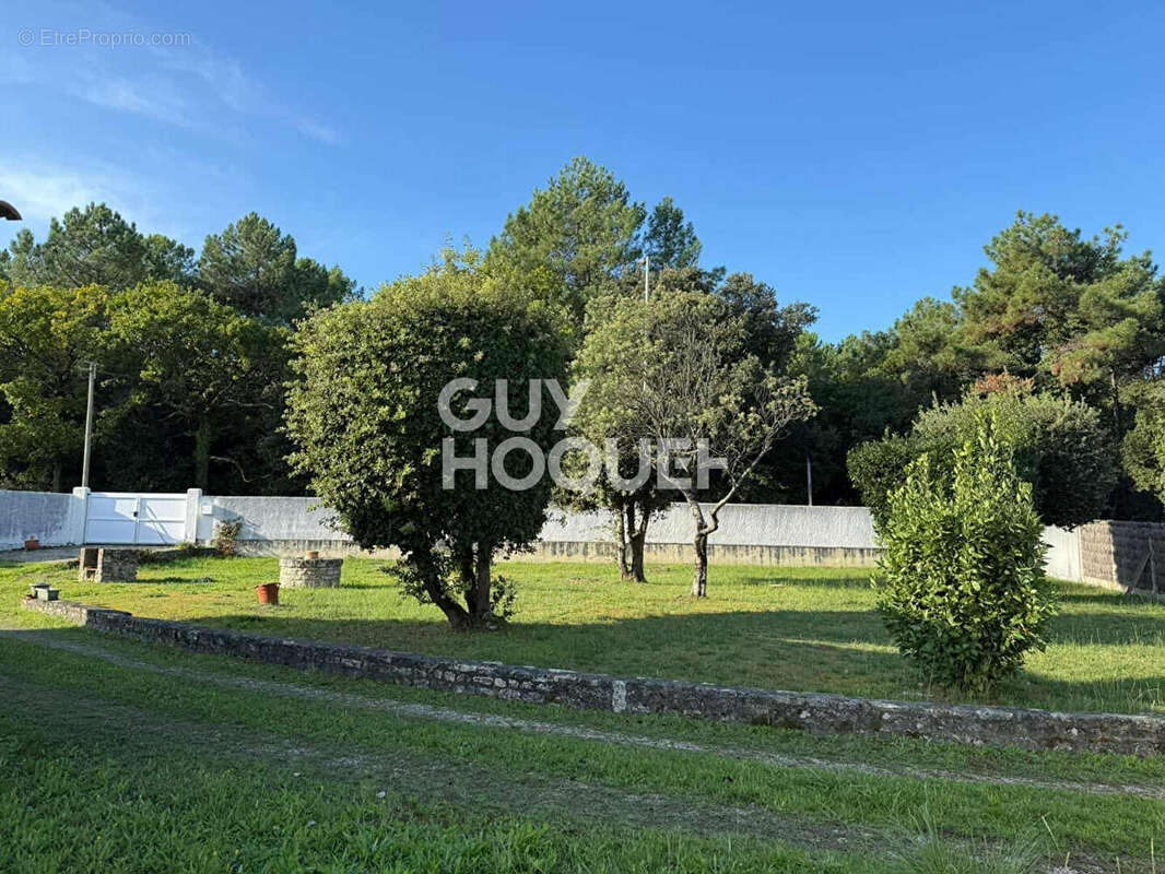 Maison à SAINT-TROJAN-LES-BAINS