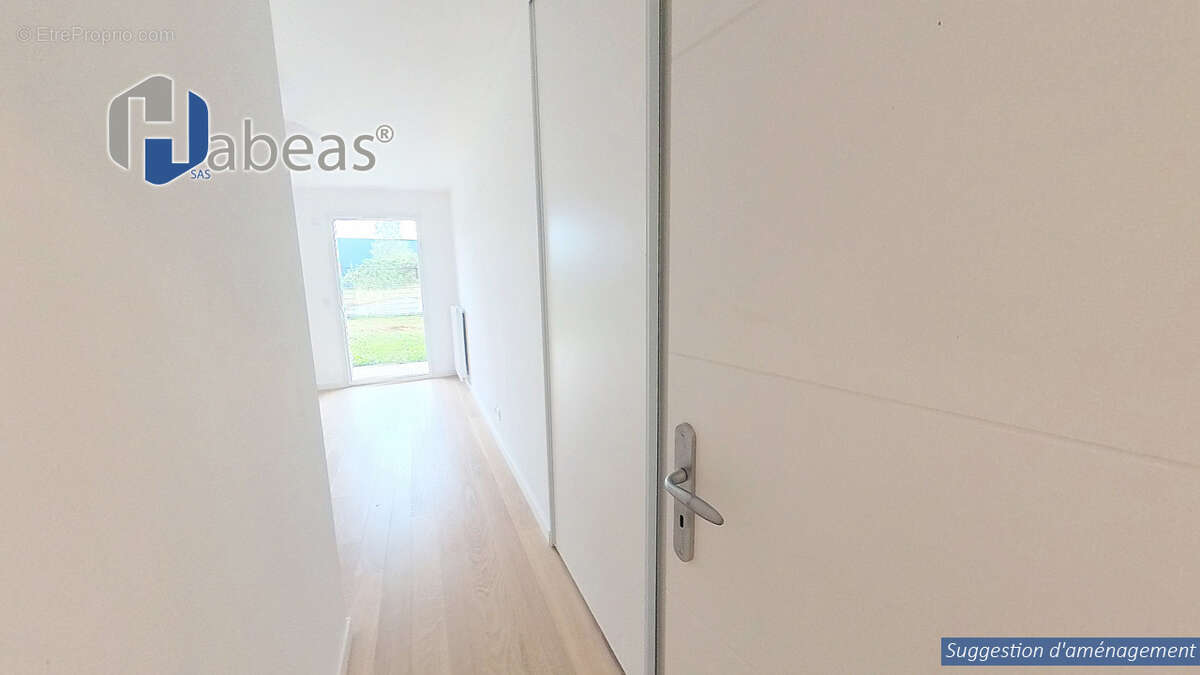 Appartement à GENAS