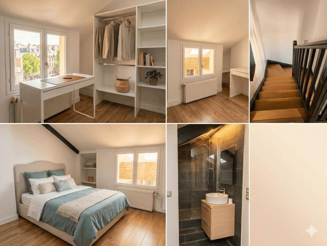 Appartement à SAINT-MANDE