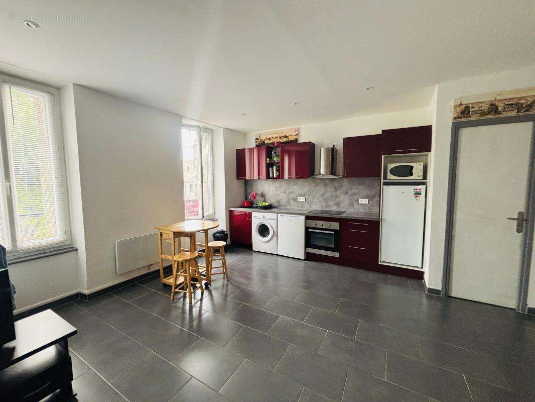 Appartement à CARCASSONNE