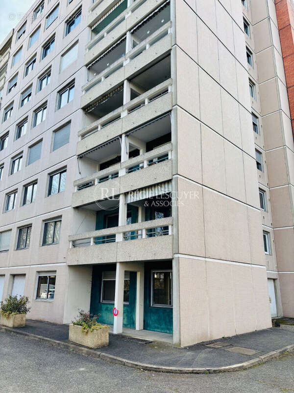 Appartement à TASSIN-LA-DEMI-LUNE