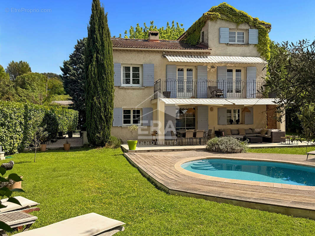 Maison à BOUC-BEL-AIR