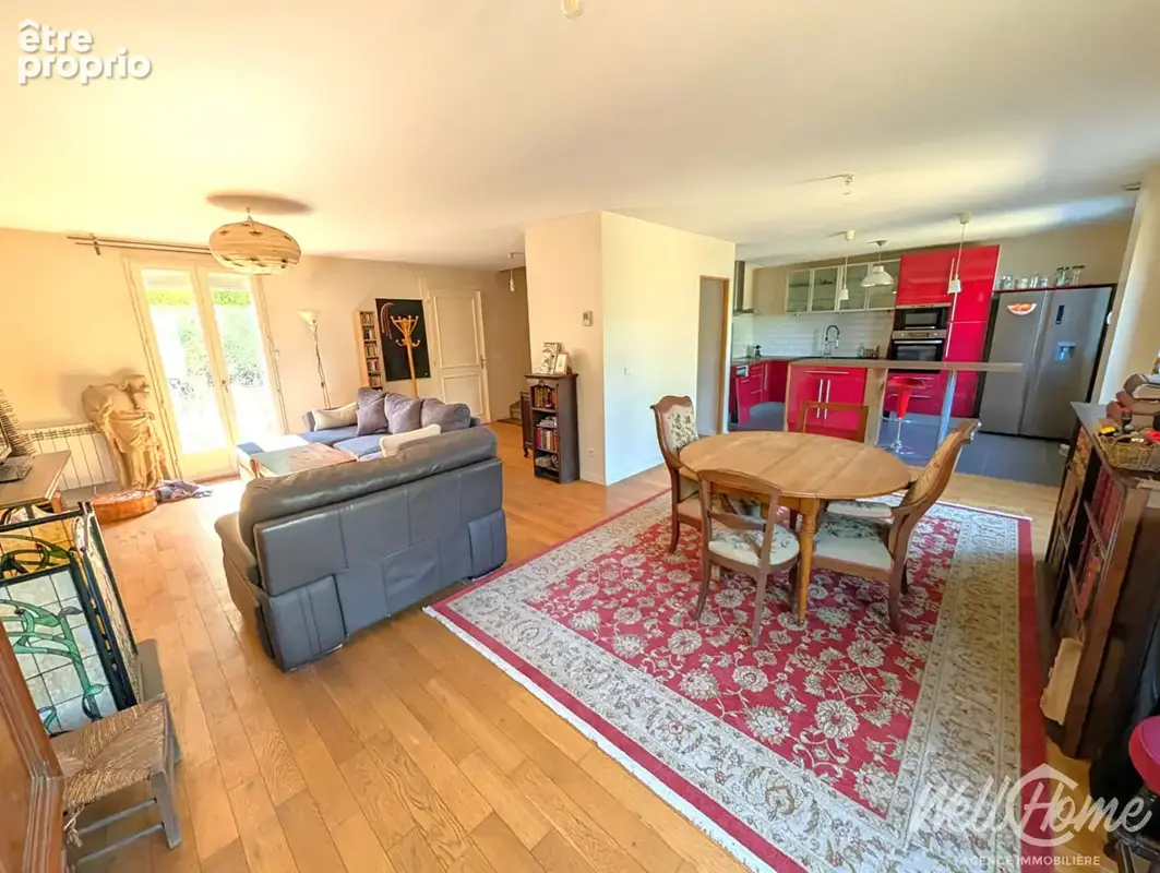 Maison Saint Ouen L'Aumône 5 pièces 122.65m2 - photo 3