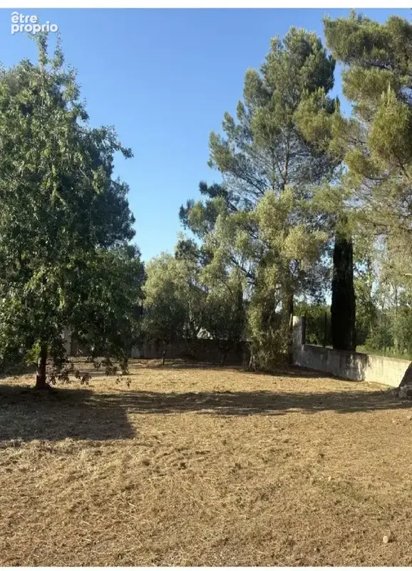 Terrain à SAINT-HILAIRE