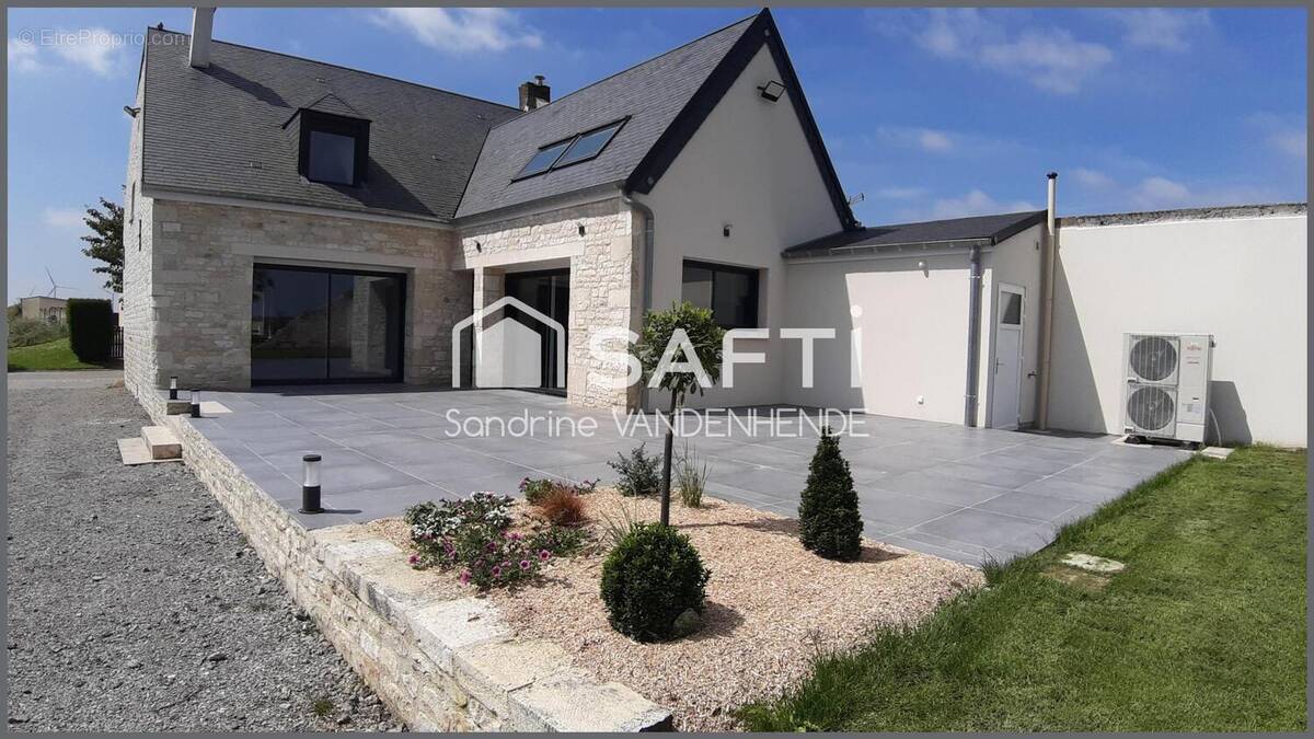 Photo 1 - Maison à EBOULEAU