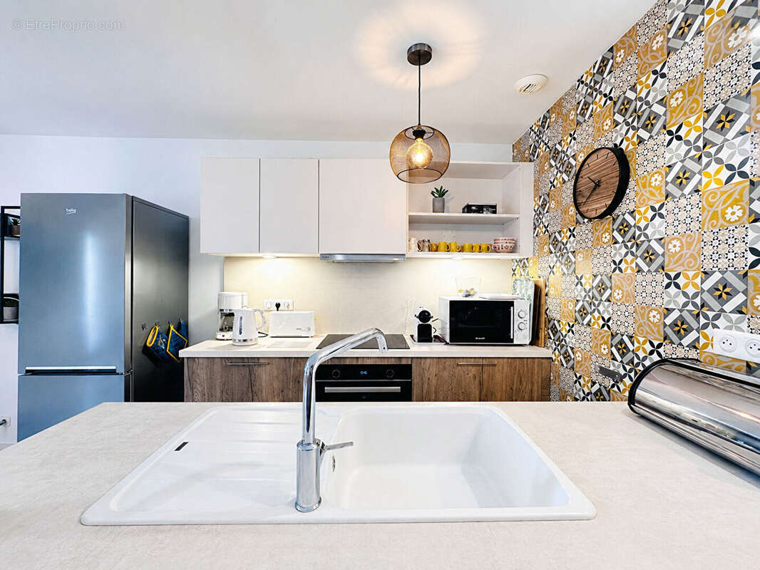 Appartement à BELGODERE