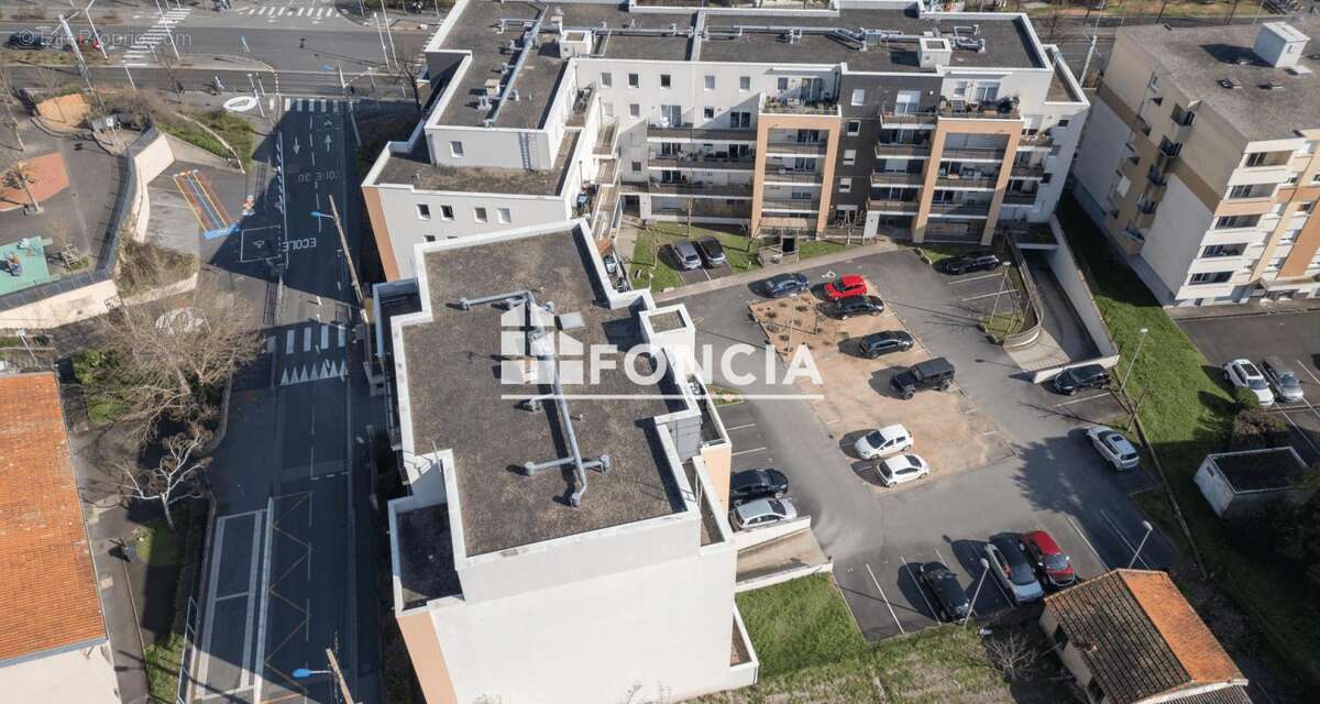 Appartement à CLERMONT-FERRAND