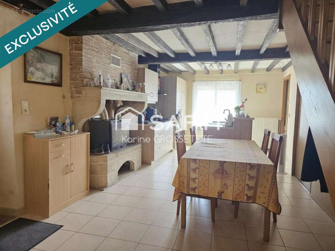 Photo 2 - Maison à BENOISEY