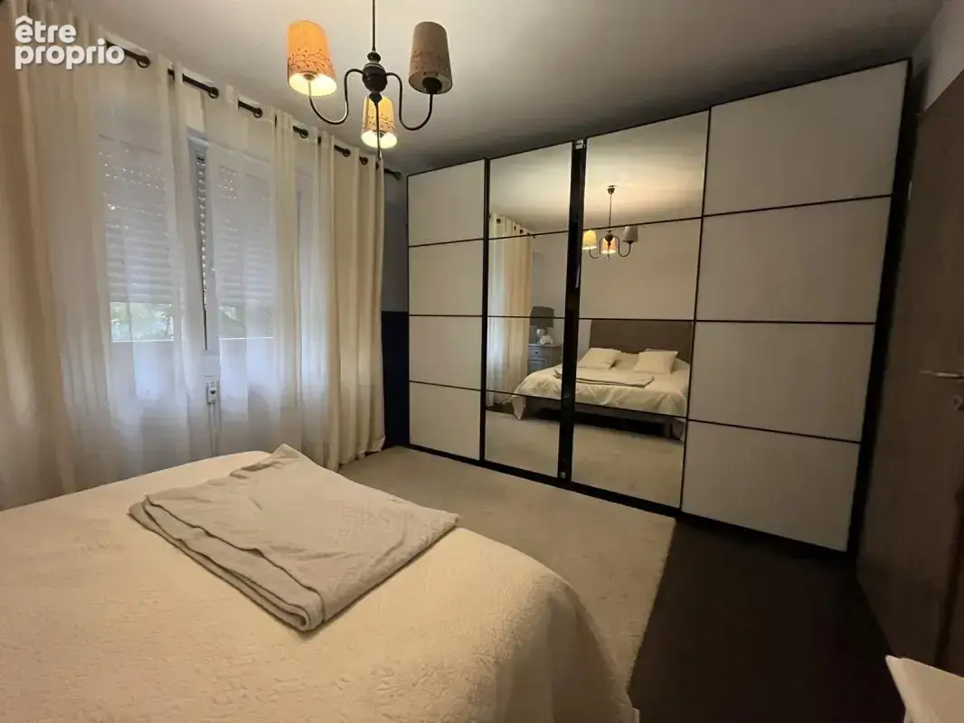 Grand appartement 5/6 pièces de 125 m² - Strasbourg Esplanade - photo 9