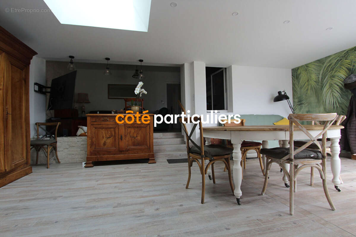 Maison l'Aiguillon La Presqu'île 143 m2 - photo 2