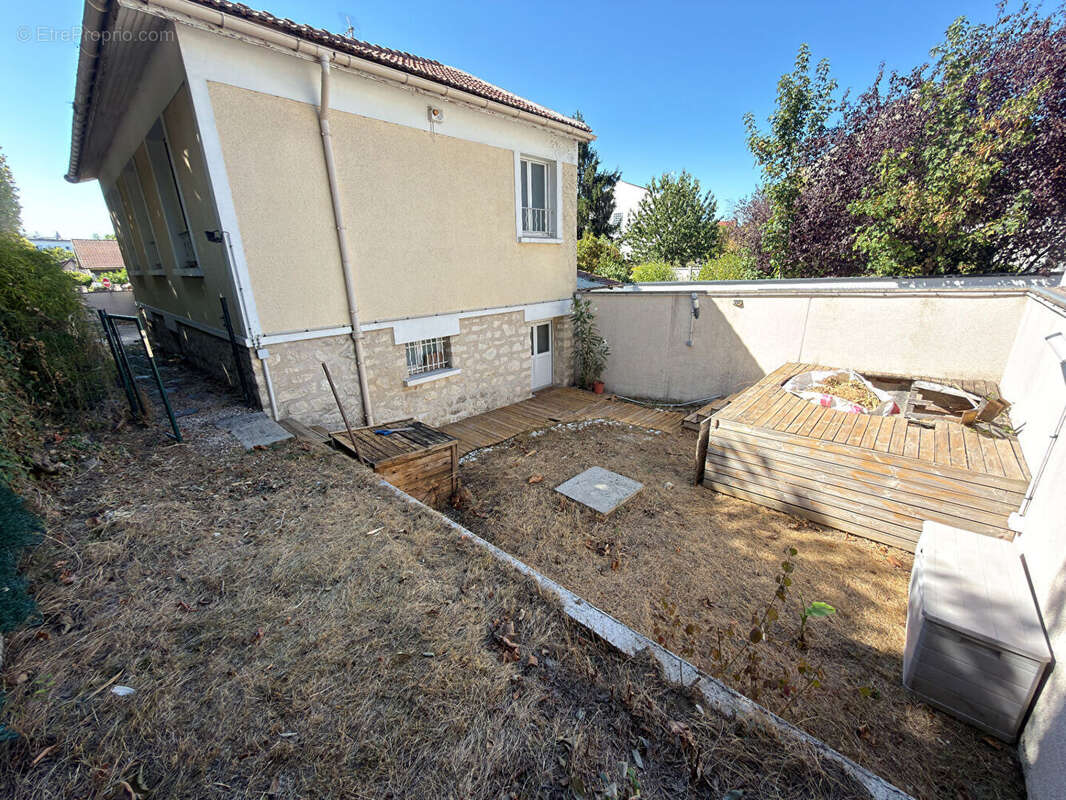 Maison 89m² à champigny-sur-marne - photo 14