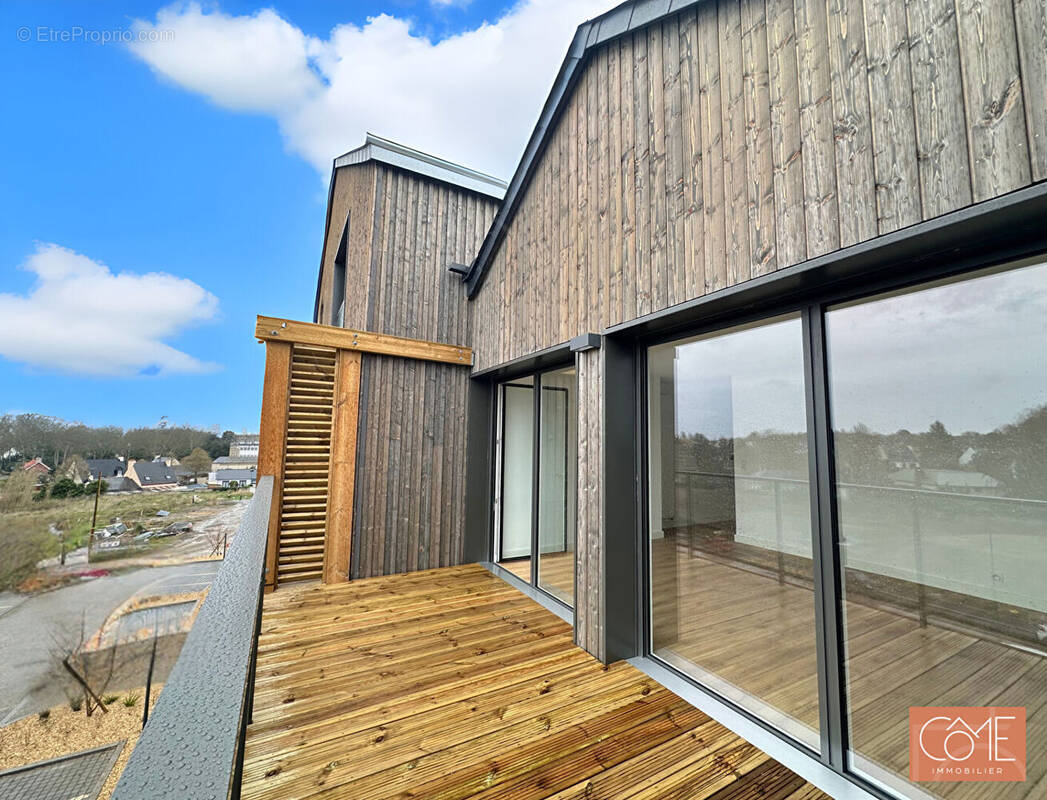 Appartement à SAINT-MALO