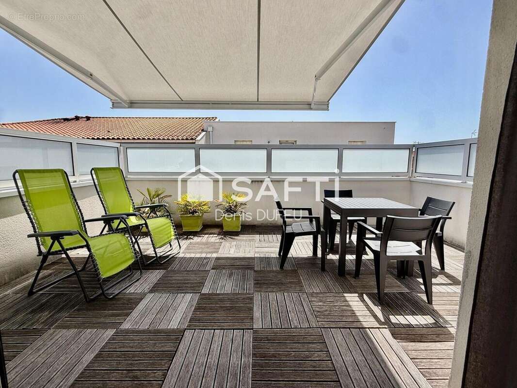 Photo 2 - Appartement à LA ROCHELLE