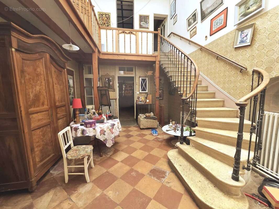 Maison à MONSEGUR