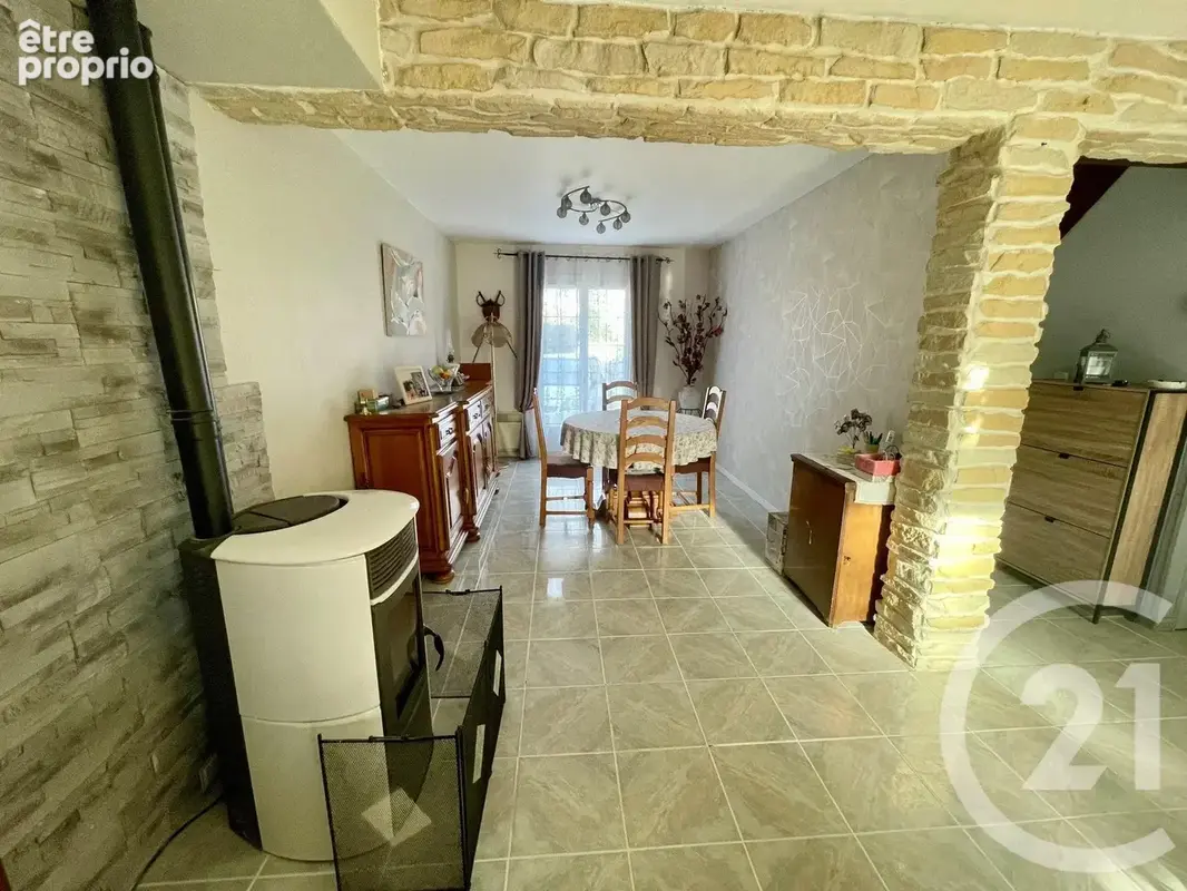 Maison 5 pièces 90 m² à vendre à Oissery (77178) - photo 6