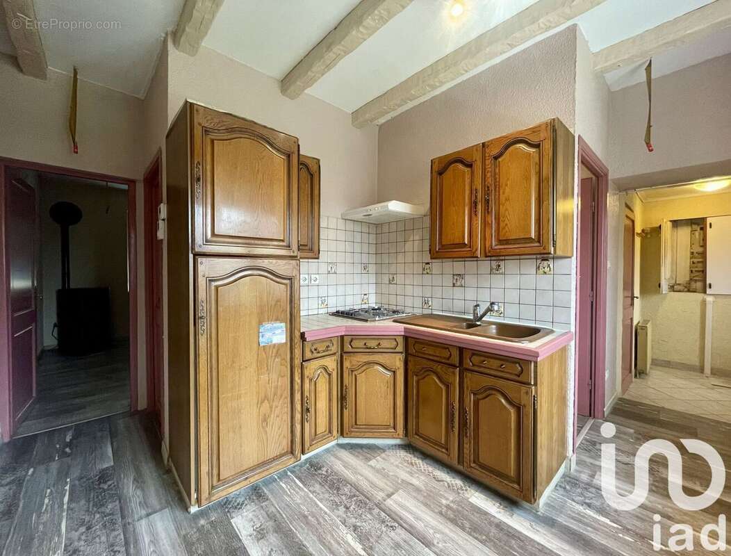 Photo 9 - Maison à CREHANGE