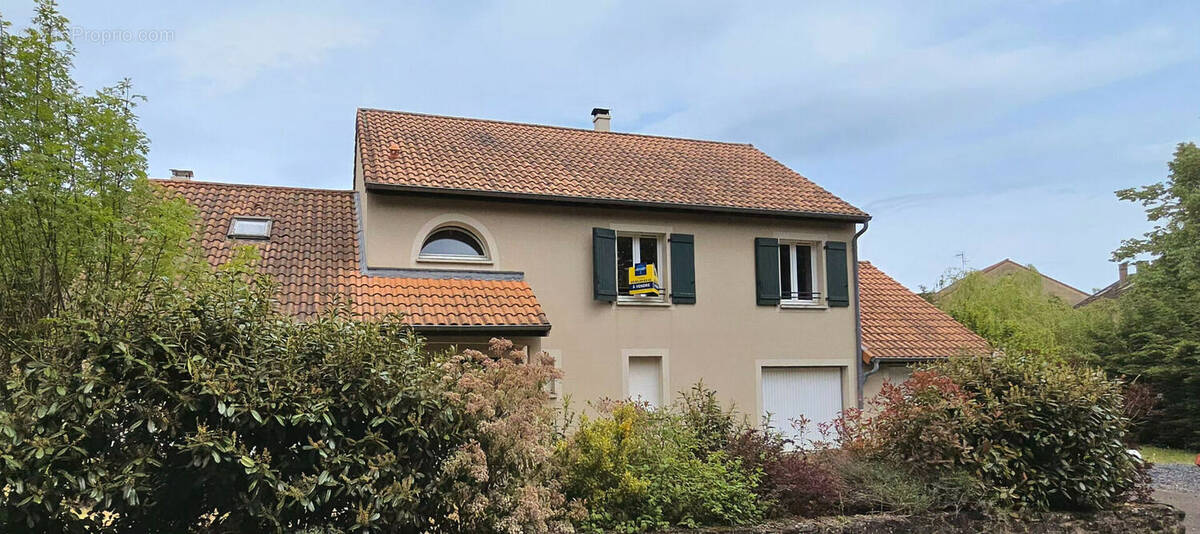 Maison à RODEMACK