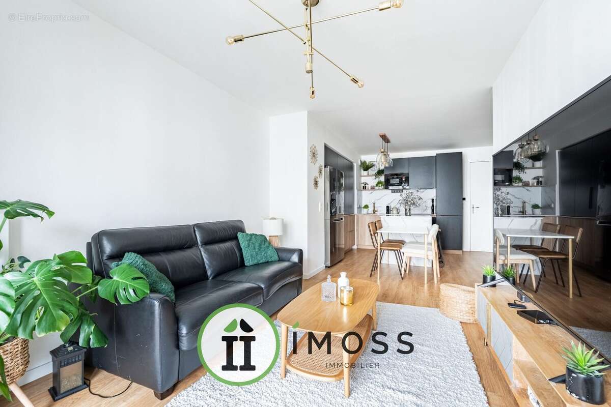 Appartement à SAINT-OUEN