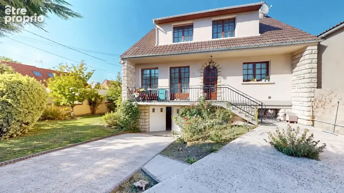 Maison 6 pièces 133 m² à vendre à Chelles (77500) - photo 22