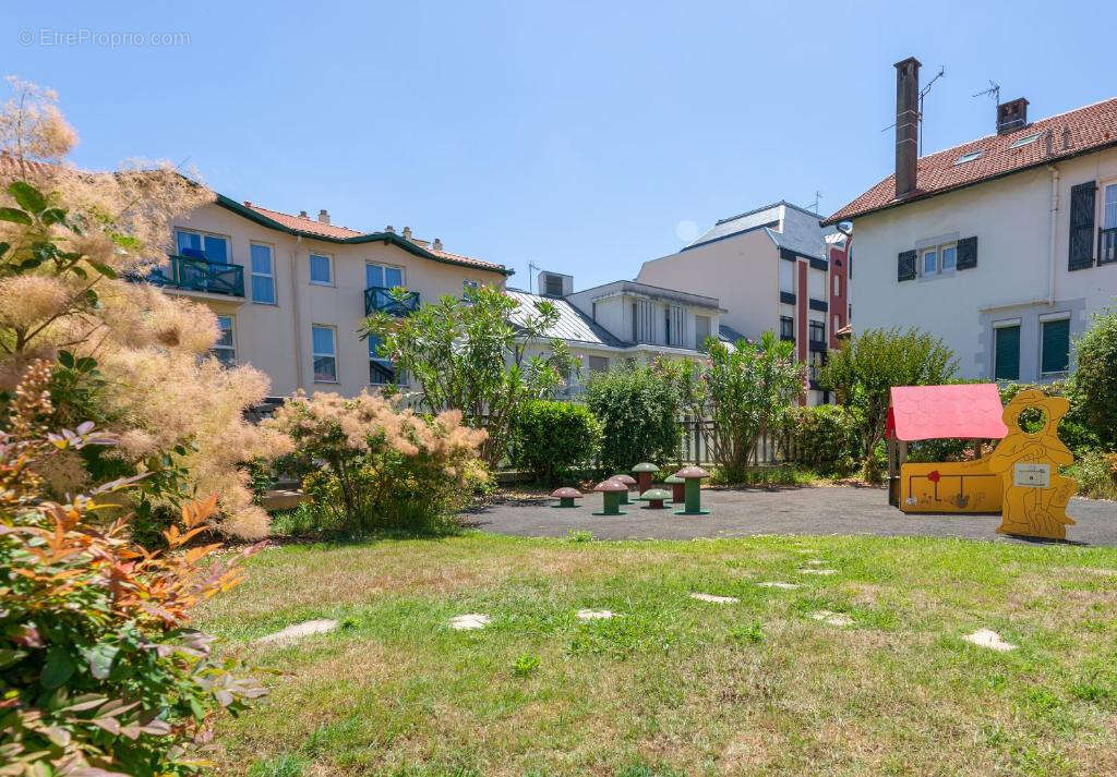 Appartement à BIARRITZ