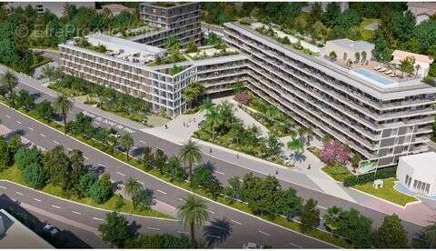 Appartement à SAINT-LAURENT-DU-VAR