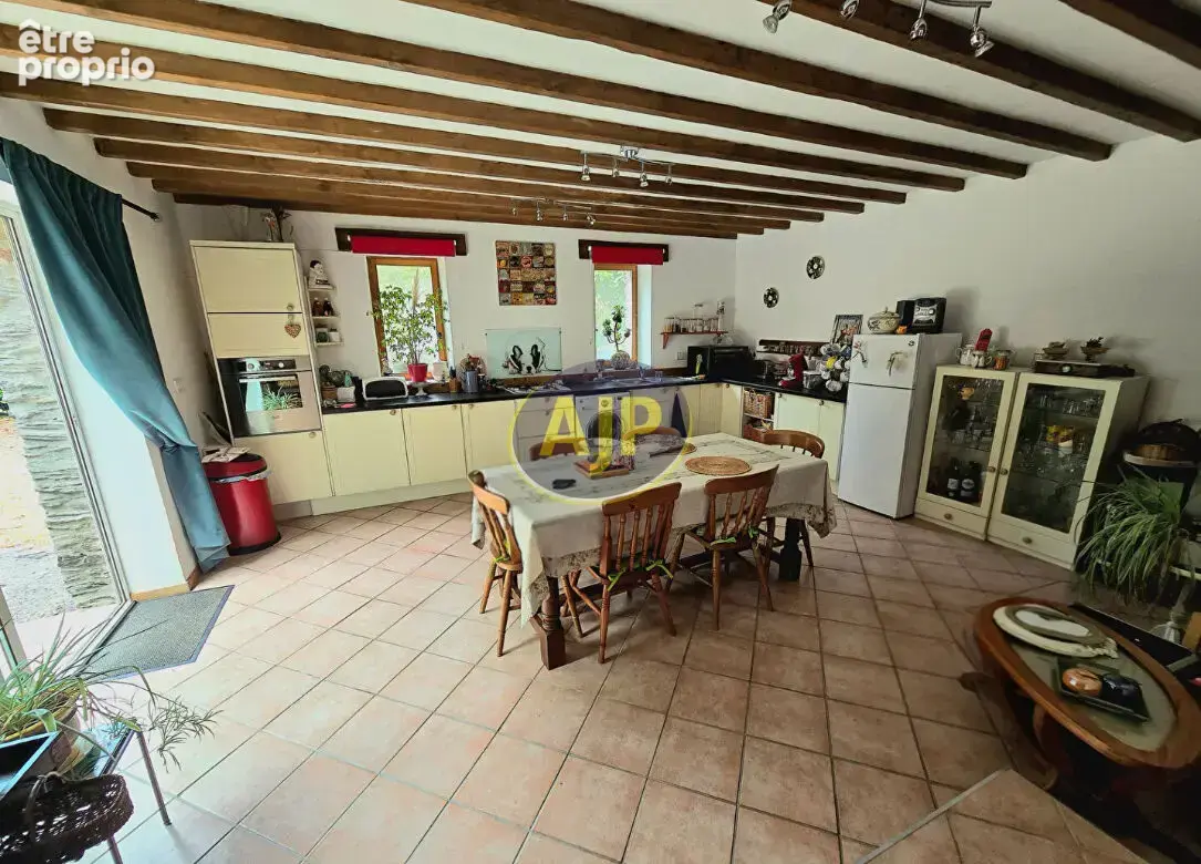 Longère Masserac 6 pièces 170 m² - 2012 m² de terrain - photo 4