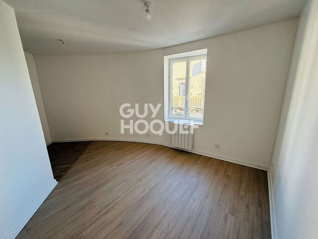 Appartement à NOHANENT