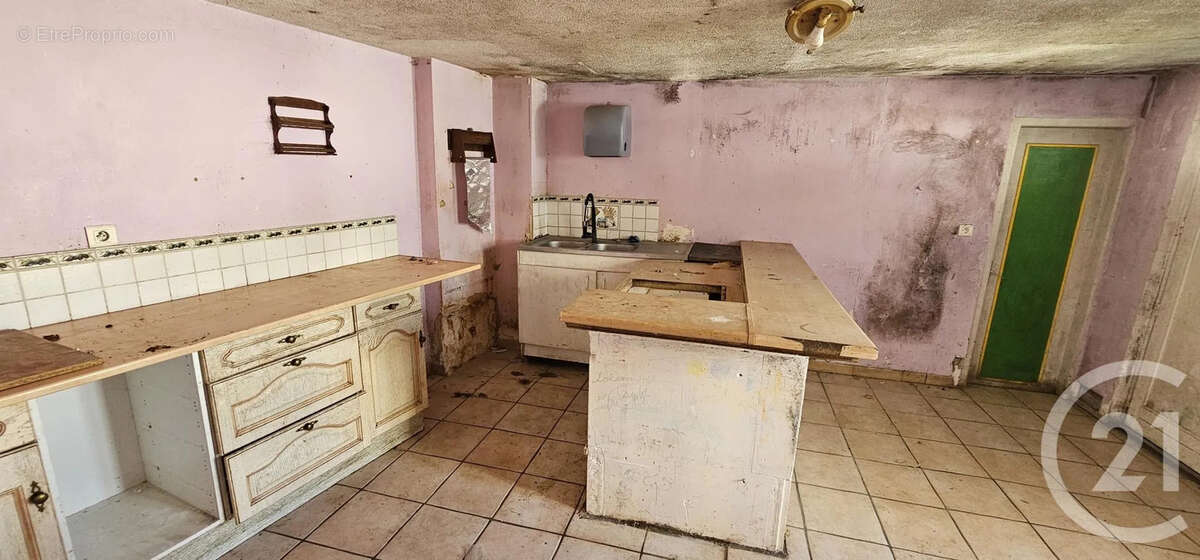 Maison à SANCHEVILLE