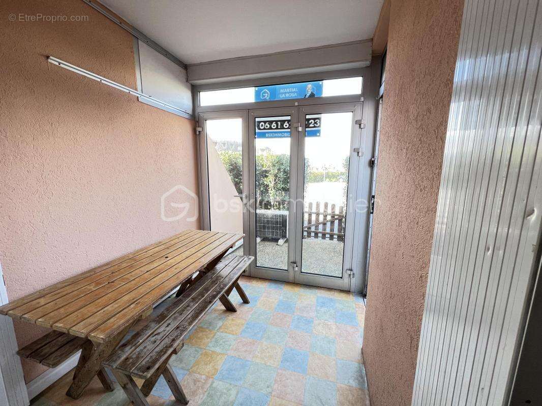 Appartement 28m2 PALAVAS - photo 8