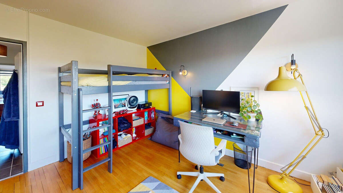 Appartement à CALUIRE-ET-CUIRE