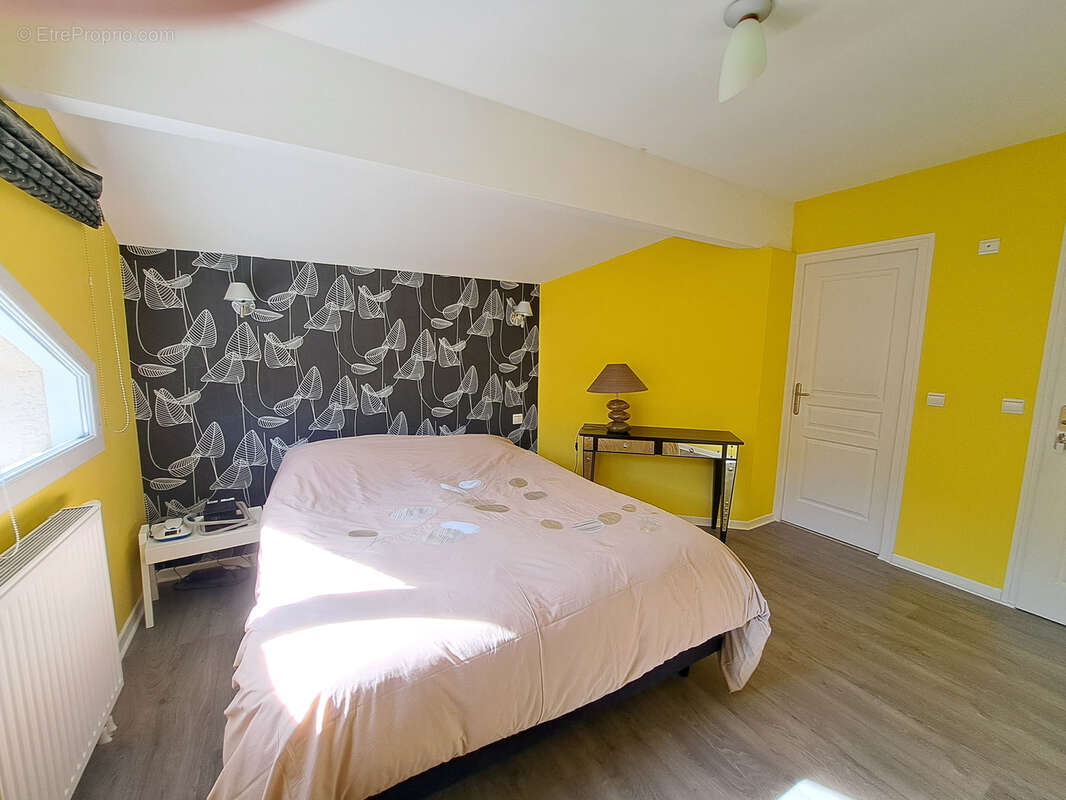 Belle Villa contemporaine, secteur résidentiel préservé de Sacconges - photo 18